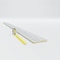 Ekena Millwork 3 7/8"H x 3 7/8"P x 5 1/2"F x 94 1/2"L, (10 5/8" Repeat) Grape Bunch Crown Moulding MLD04X04X05GR - alternate 10